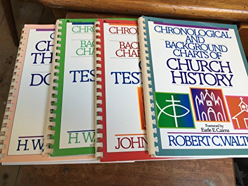 Chronological Charts of the Old Testament
