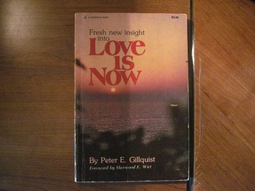 Fresh New Insight Into Love is Now