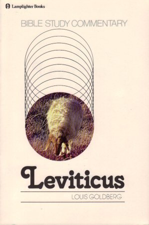 Leviticus: Bible Study Commentary