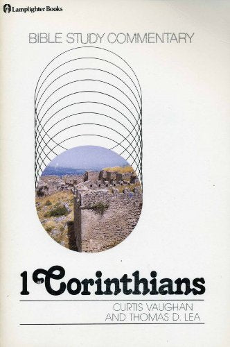 One Corinthians: Bible Study Commentary