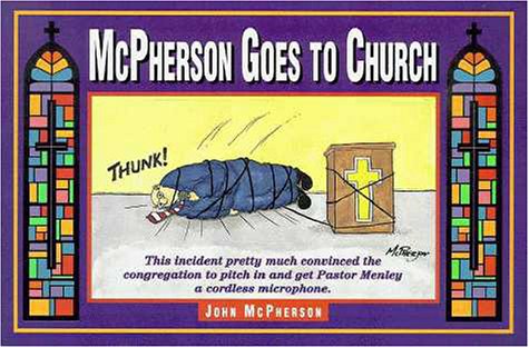 McPherson Goes to Church