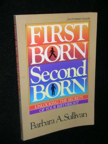 First Born, Second Born