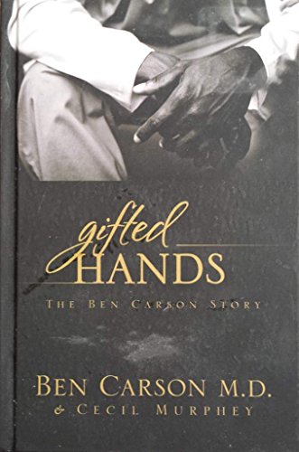 Gifted Hands Deluxe Edition - Hardcover