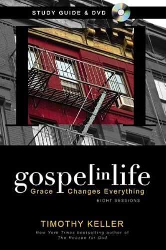 Gospel in Life: Grace Changes Everything