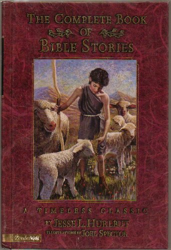 Complete Book of Bible Stories, The