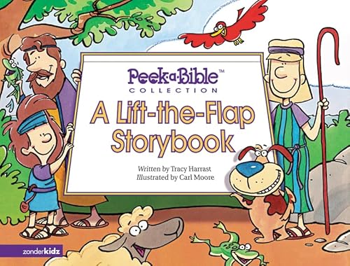 Peek-a-Bible (TM) Collection