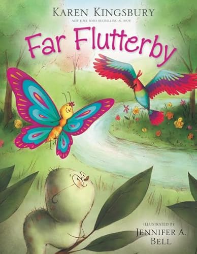 Far Flutterby