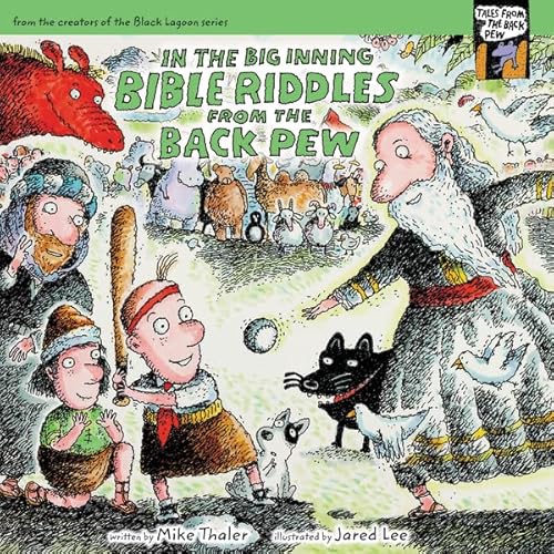 In the Big Inning / Bible Riddles from the Back Pew