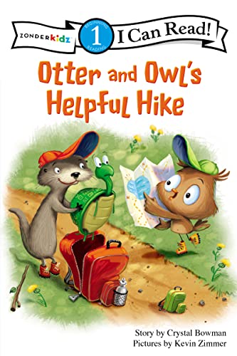 Otter and Owl's Helpful Hike: Level 1 (I Can Read! / Otter and Owl Series)