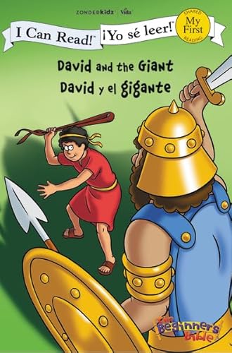 David and the Giant / David y el gigante (I Can Read! / The Beginner's Bible / ¡Yo sé leer!) (Spanish Edition)