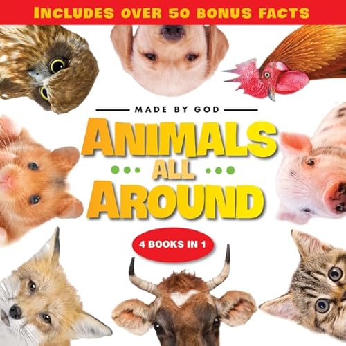 Animals All Around (Made by God)