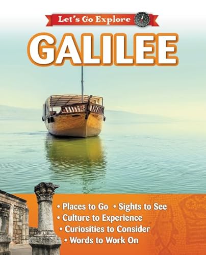 Galilee (Let's Go Explore)