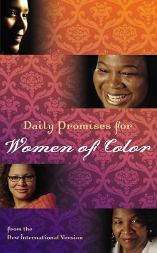 Daily Promises for Women of Color: From the New International Version
