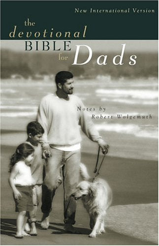 Devotional Bible for Dads, The
