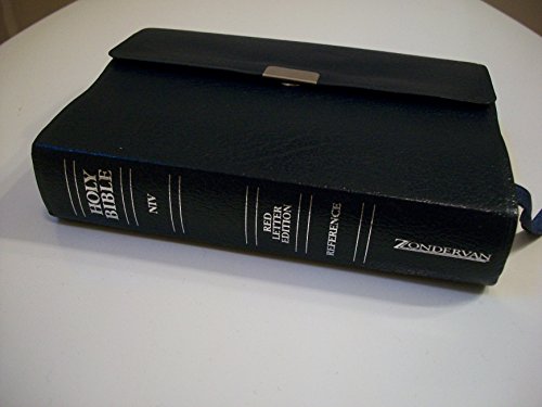 NIV Compact Reference Bible