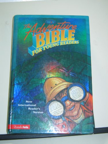 Adventure Bible for Young Readers, NIrV, The