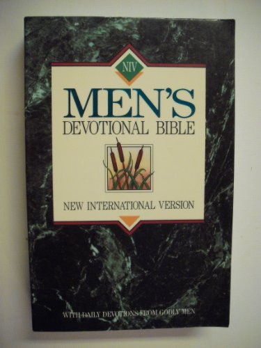 Men's Devotional Bible: New International Version