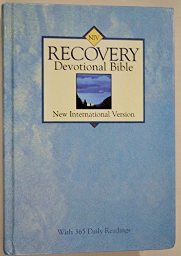 NIV Recovery Devotional Bible