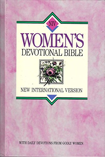 NIV Womens Devotional Bible -- Compact