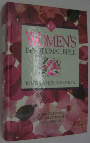 KJV women's devotional Bible 2: King James Version