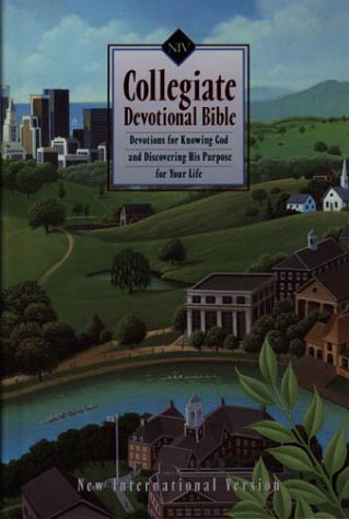 Collegiate Devotional Bible