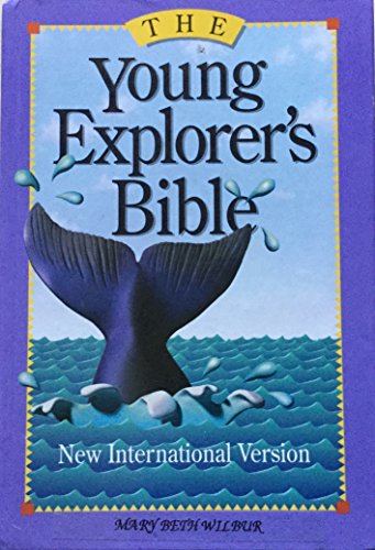 Holy Bible: The Young Explorer's Bible
