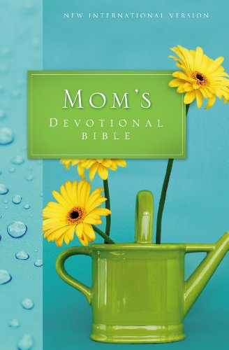 NIV Mom's Devotional Bible