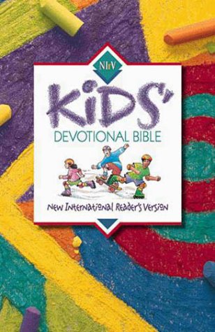 NIrV Kids' Devotional Bible