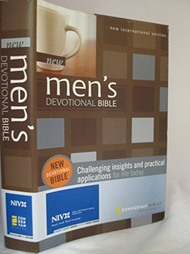 NIV New Men's Devotional Bible