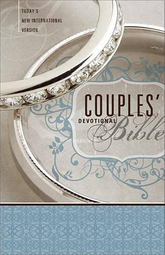 Couples' Devotional Bible: Today's New International Version
