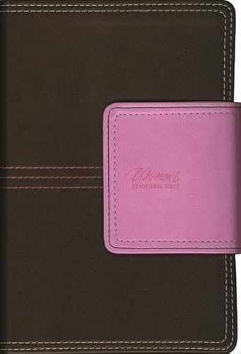 New Women's Devotional Bible, Compact