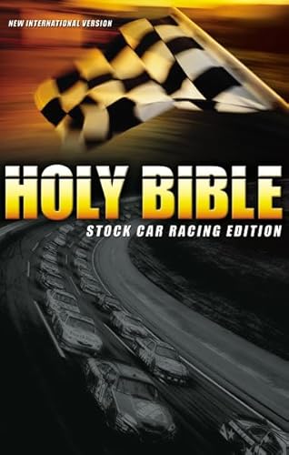 Holy Bible: New International Version, Thinline, Stock Car Edition