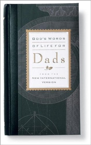 God's Words of Life for Dads