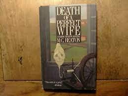 Death of a Perfect Wife (Hamish Macbeth Mysteries, No. 4)