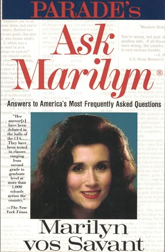 Parade's Ask Marilyn (Answers To America's Most Frequently Asked Questions)