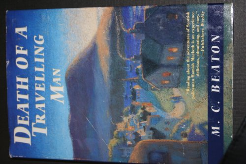 Death of a Travelling Man (Hamish Macbeth Mysteries, No. 9)
