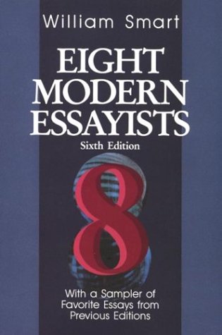 Eight Modern Essayists