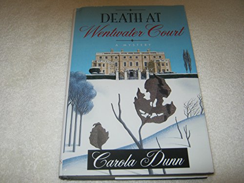 Death at Wentwater Court (Daisy Dalrymple Mysteries, No. 1)