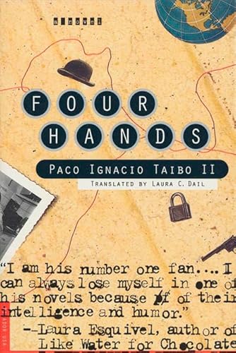 Four Hands: A Novel