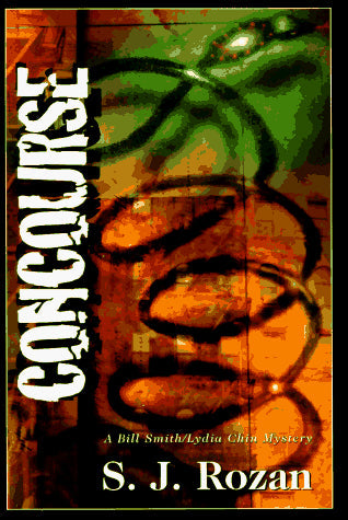 Concourse: A Bill Smith Lydia Chin Mystery