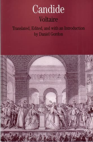 Candide (The Bedford Series in History and Culture)