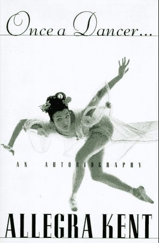 Once a Dancer...An Autobiography