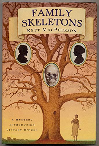 Family Skeletons (Torie O'Shea Mysteries, No. 1)