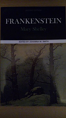 Frankenstein (Case Studies in Contemporary Criticism)