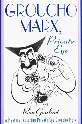 Groucho Marx, Private Eye