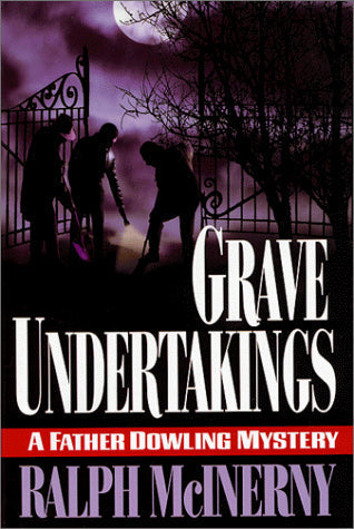 Grave Undertakings (Father Dowling, Bk 19)