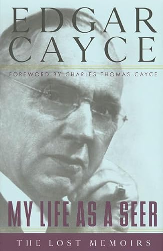 My Life As a Seer : The Lost Memoirs