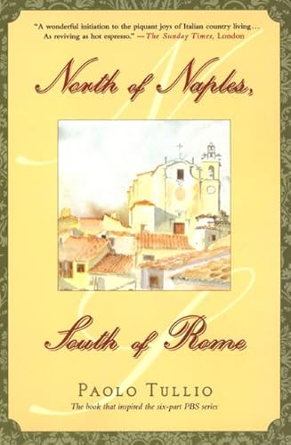 North of Naples, South of Rome