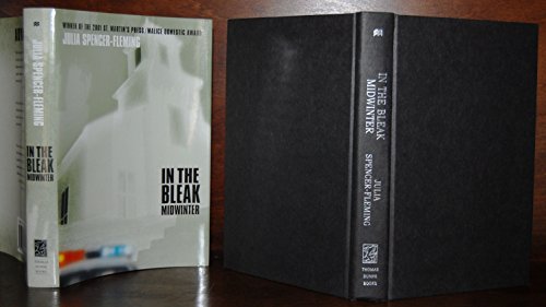 In the Bleak Midwinter: A Clare Fergusson and Russ Van Alstyne Mystery