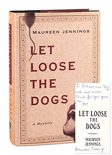 Let Loose the Dogs: A Mystery